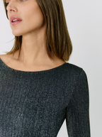 Body Crazy Back Silver Glow
