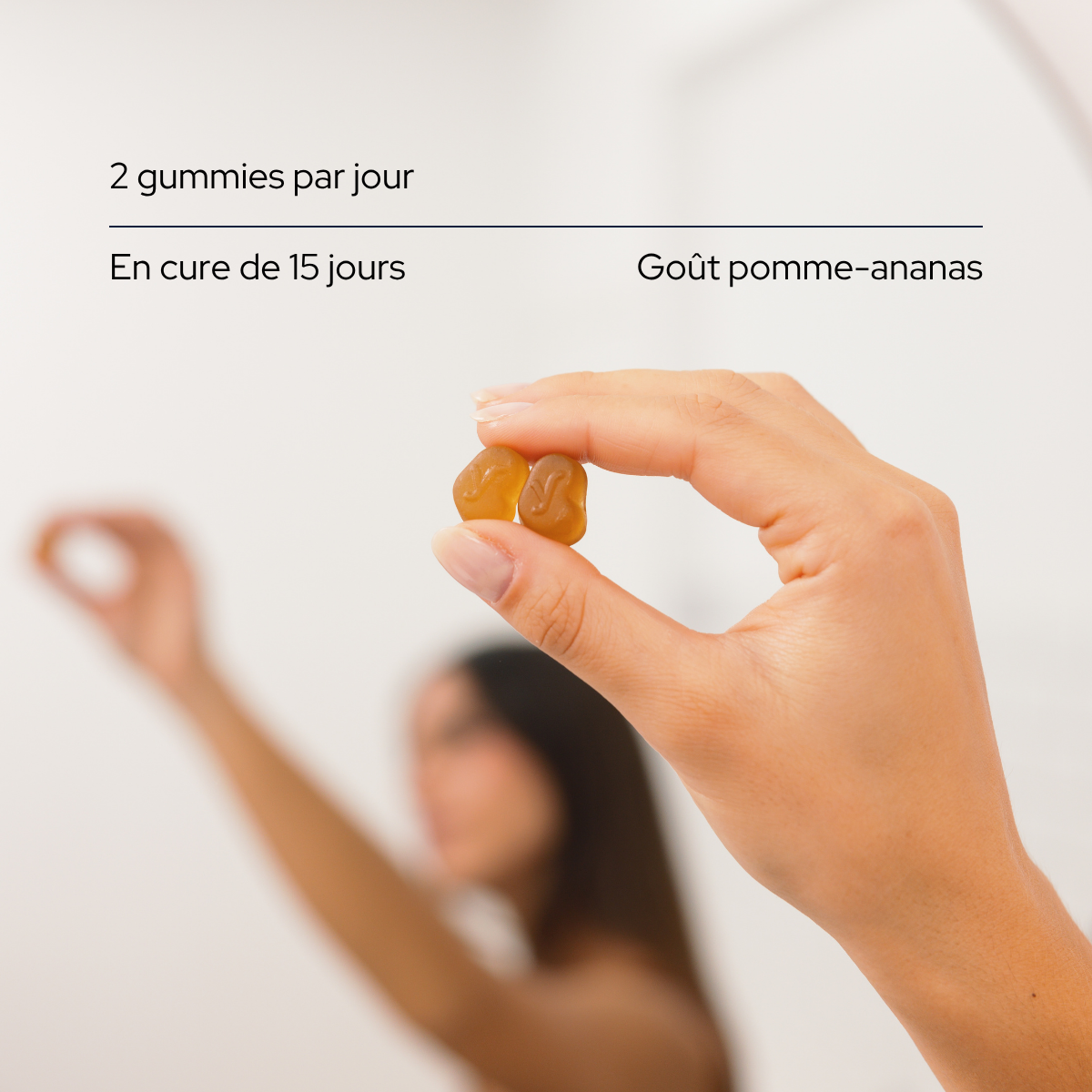 Appetite-Suppressant Gummies