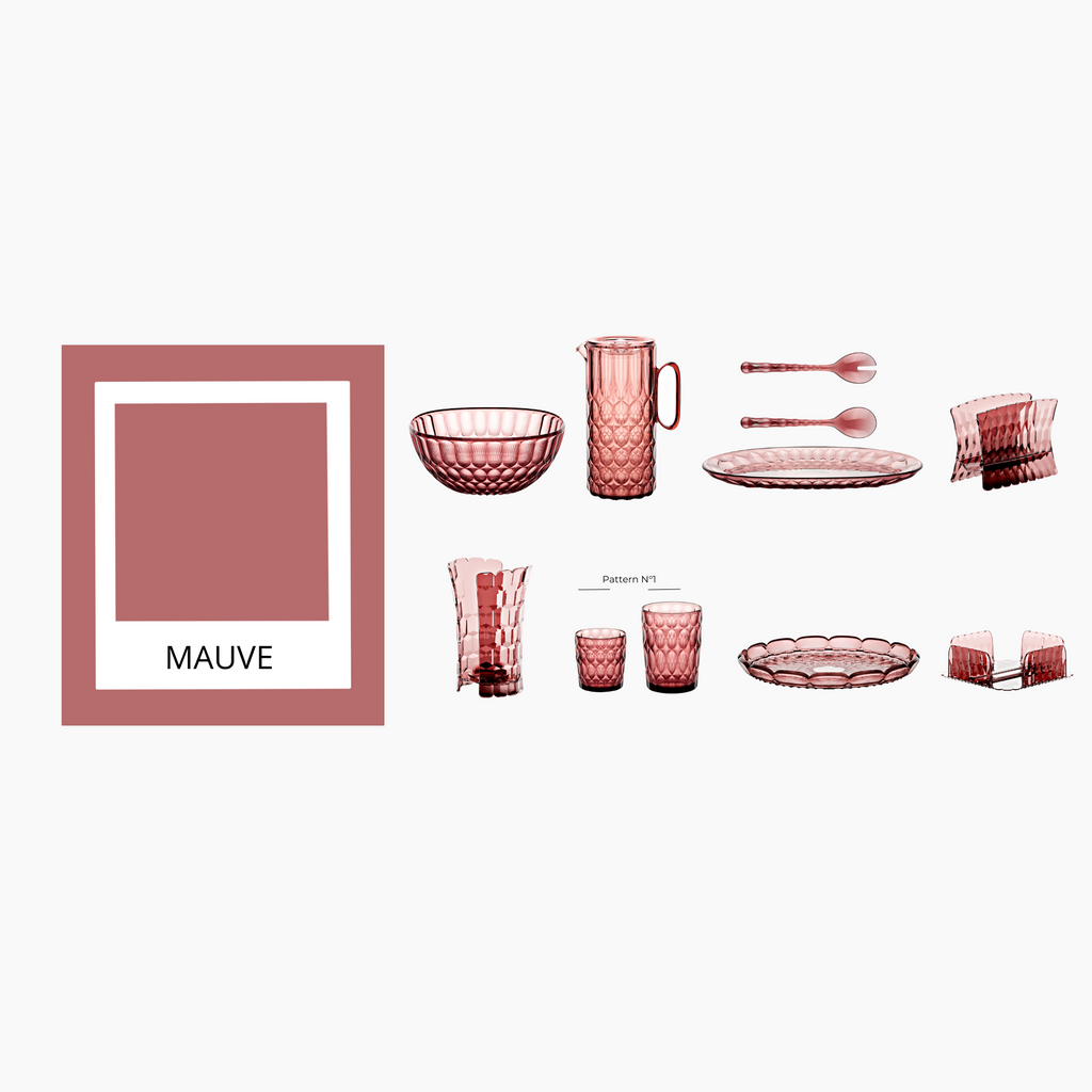Vanity - Grand Plateau Ovale