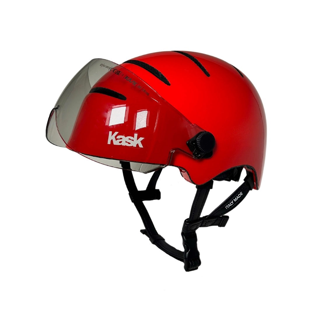 Casco Urban Lifestyle - Rojo