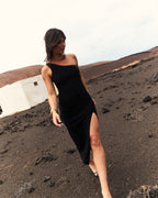 Carla Dress - Black