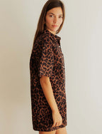 Laga Leopard Playsuit