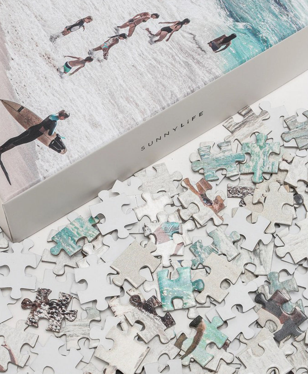 Byron Bay Puzzle