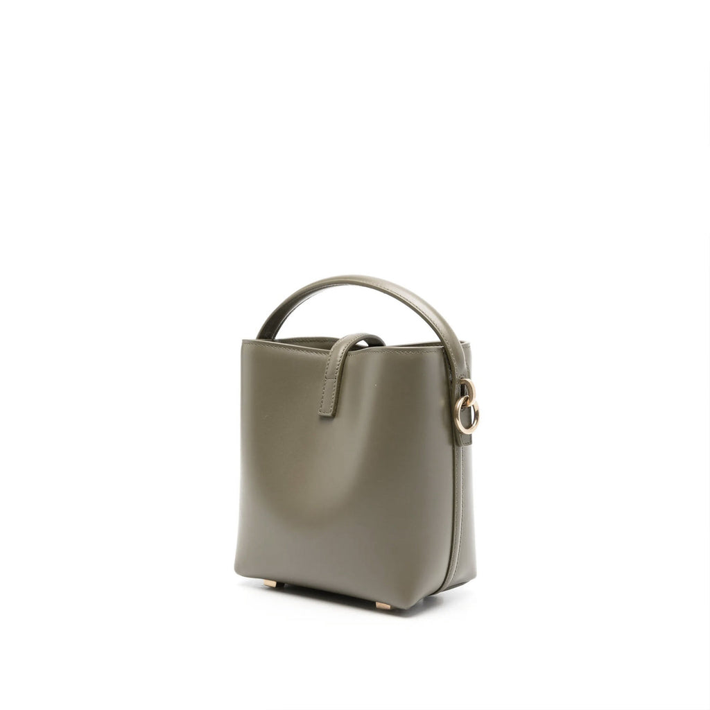 Saint Laurent - Bolso bandolera Le 37 Mini - Mujeres - Verde
