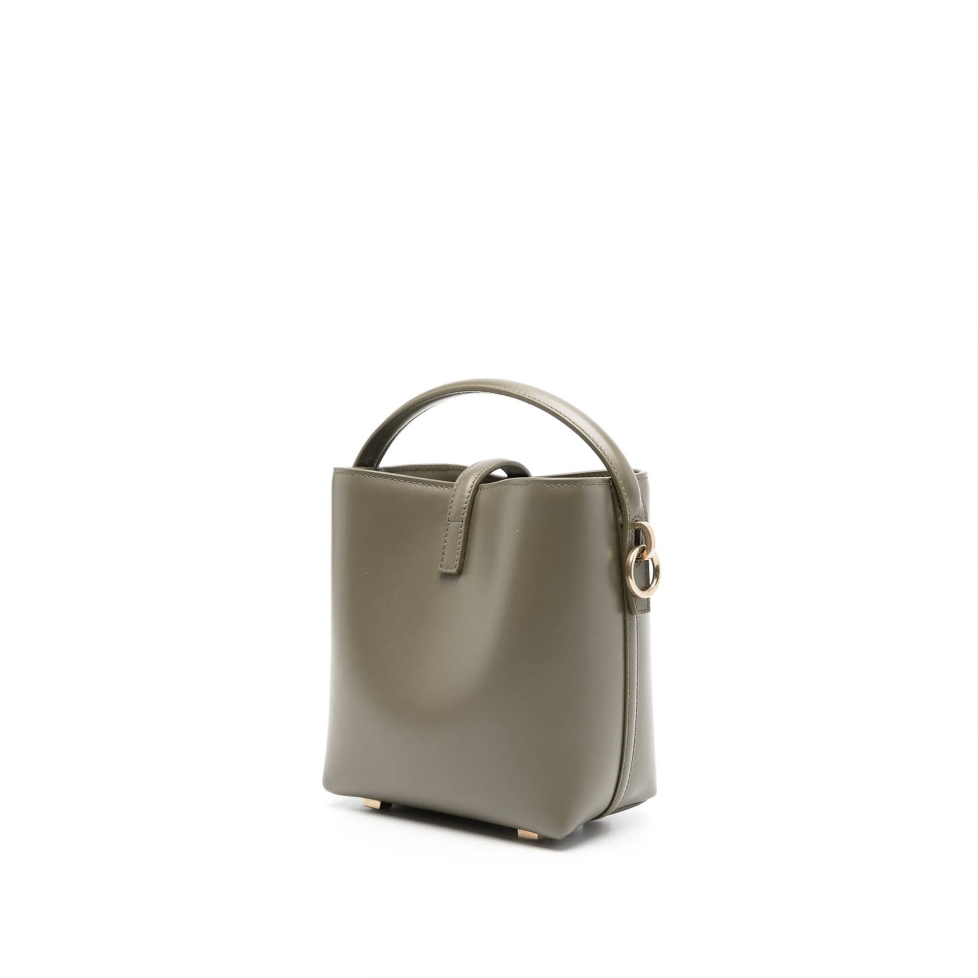 Saint Laurent - Bolso bandolera Le 37 Mini - Mujeres - Verde