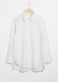 Camisa Pa Rita - Blanca