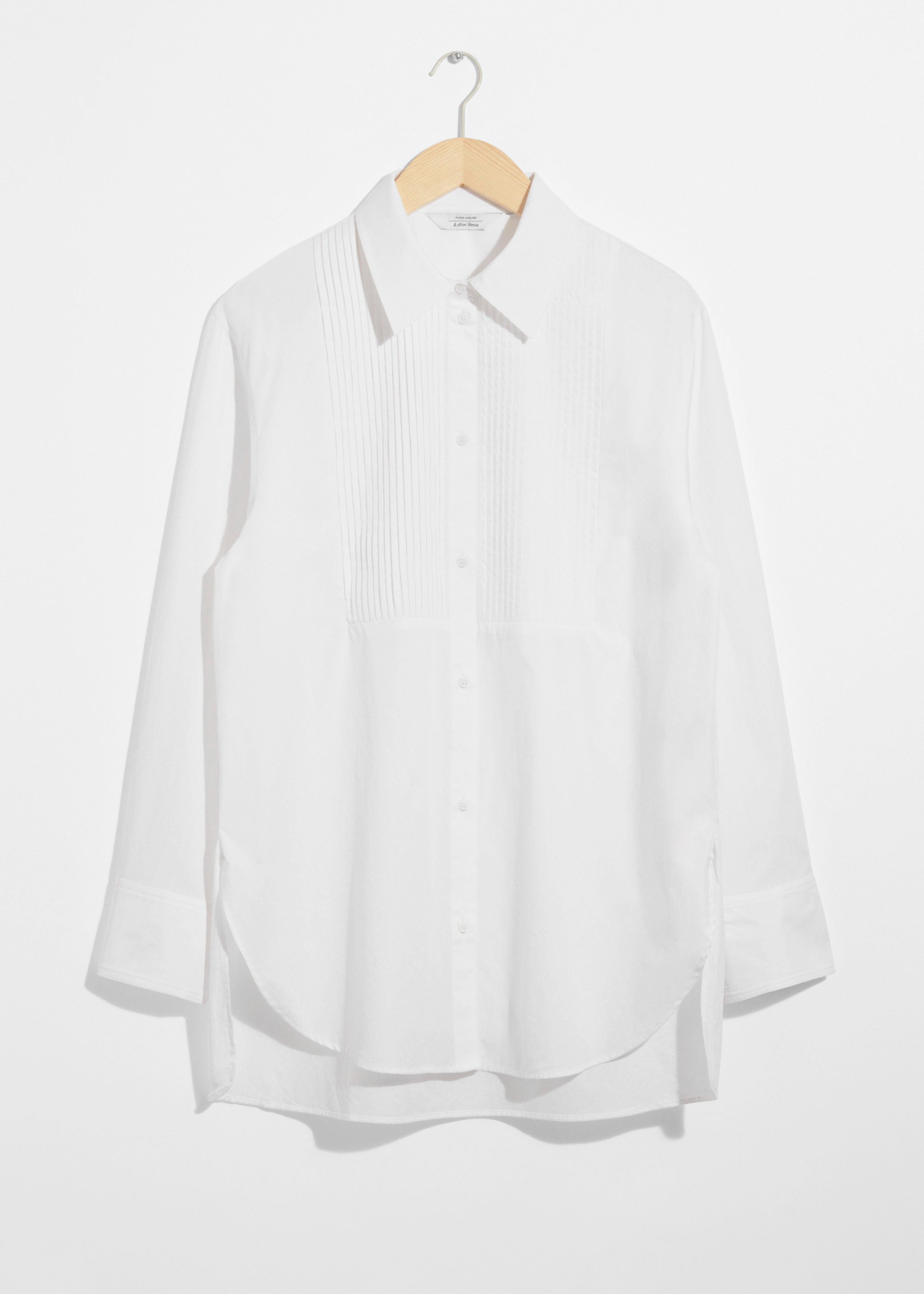 Camisa Pa Rita - Blanca