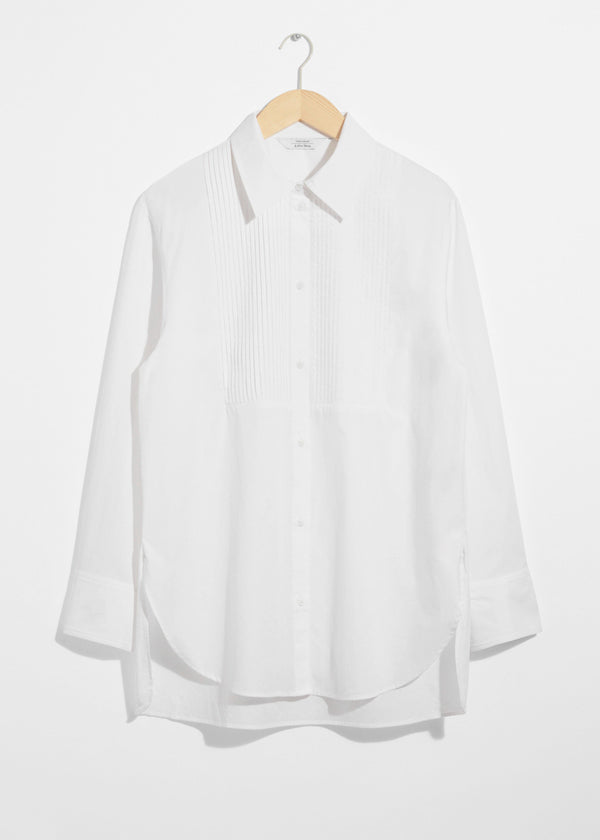 Chemise Pa Rita - Blanche