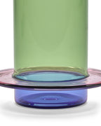 Glass Towers - Vase - L - Verre Borosilicaté - Mix