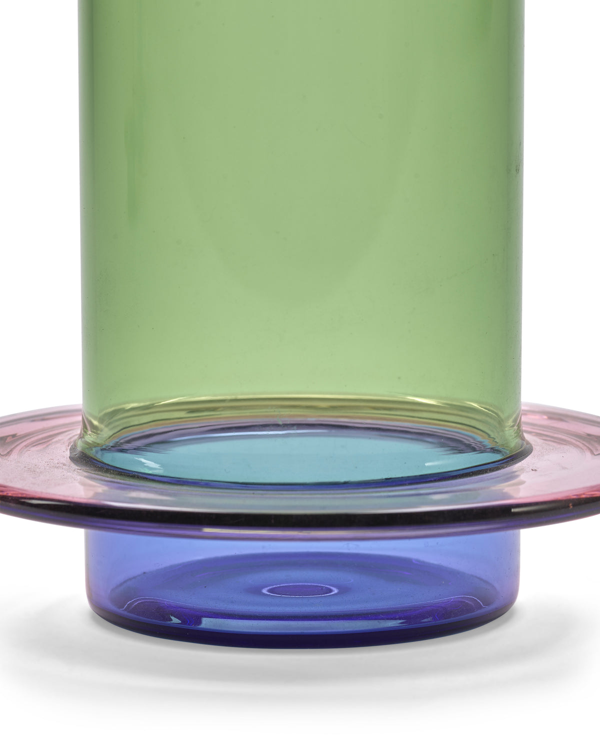 Glass Towers - Vase - L - Verre Borosilicaté - Mix