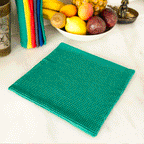 Essuie-Tout Lavable - 5 Couleurs