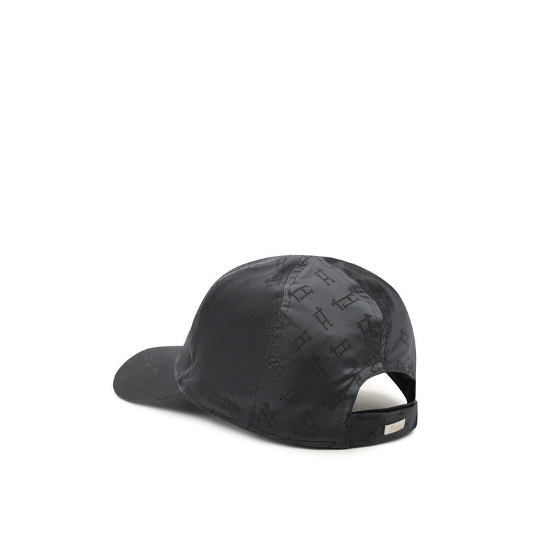 Casquette Baseball Herno Logo - Femme - Black