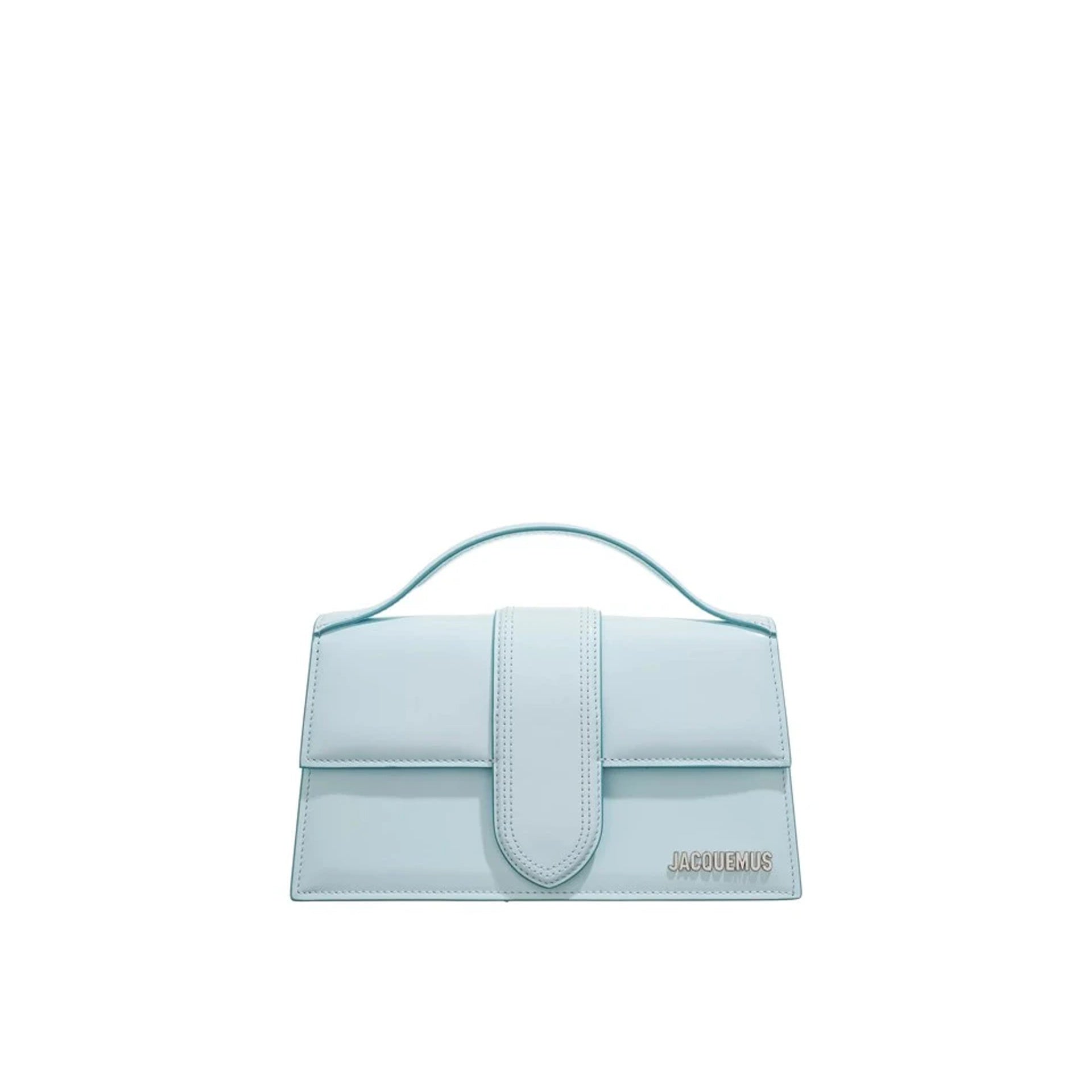 Jacquemus - Sac Le Grand Bambino - Femme - Blue
