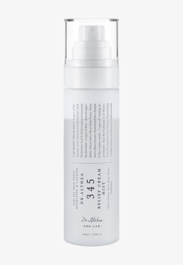 Dr Althea - 345 Relief Cream Mist - 100Ml
