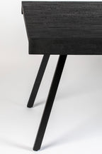 Suri - Dining Room Table - Wood - Black