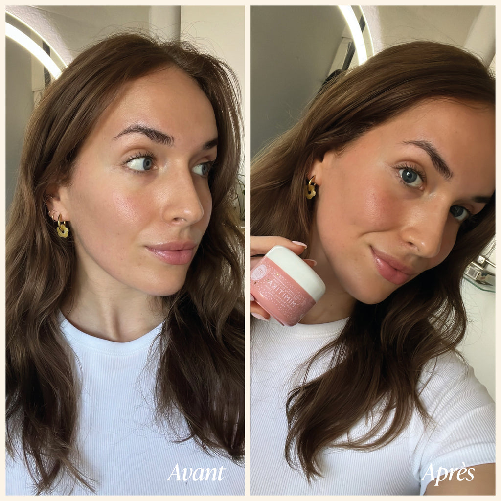 Crème Visage Autobronzante