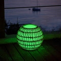 Dress Me - Décoration Lumineuse Sans Fil - Polyéthylène - Multicolore