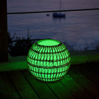 Dress Me - Décoration Lumineuse Sans Fil - Polyéthylène - Multicolore