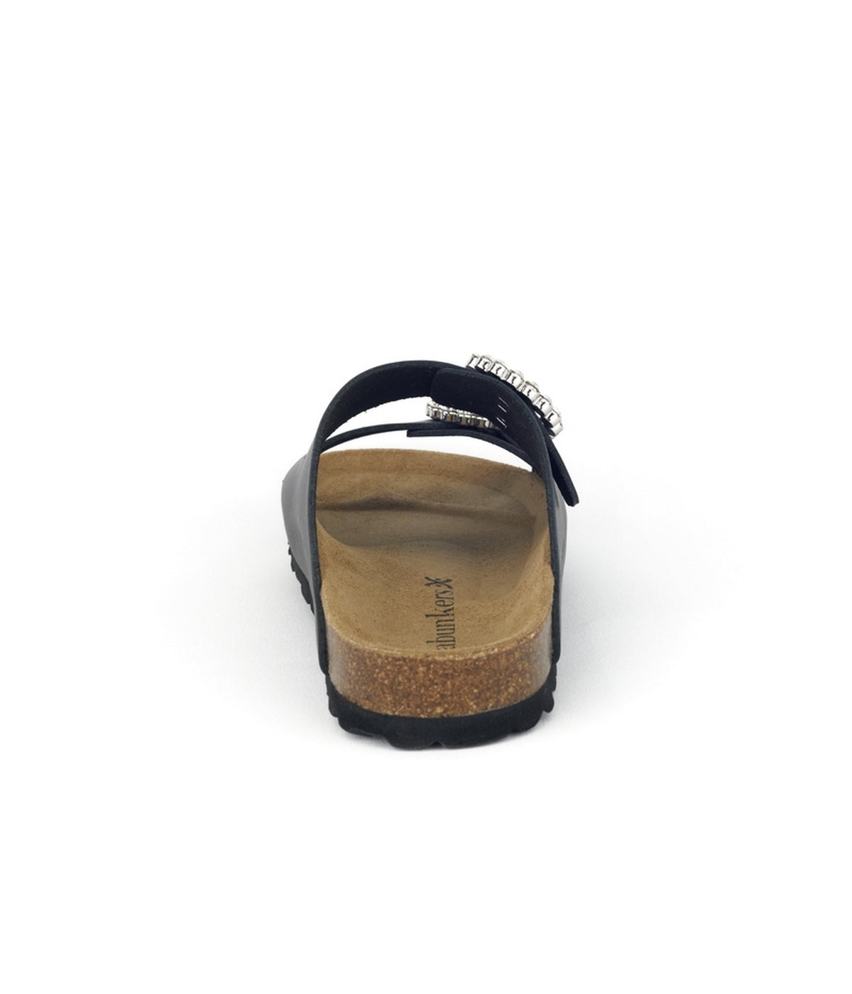 Black Sandals - Women
