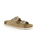 Brown Sandals - Women
