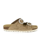Brown Sandals - Women