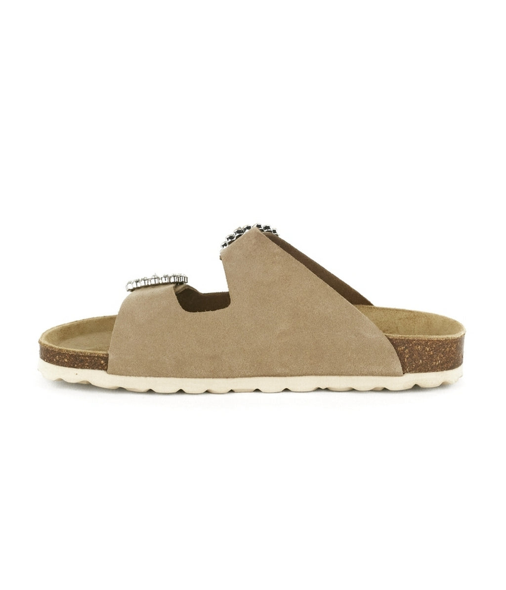 Brown Sandals - Women