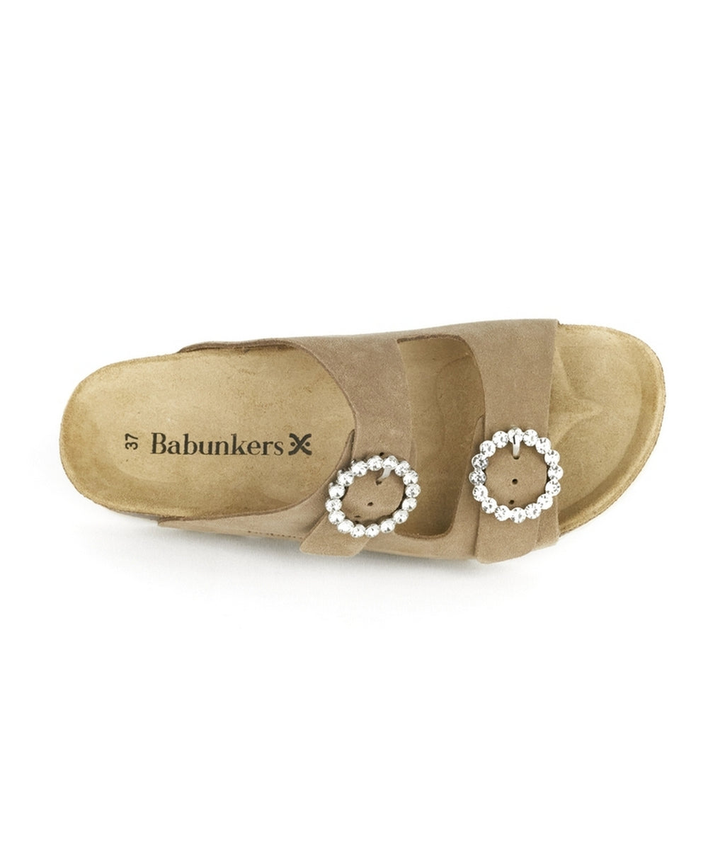 Brown Sandals - Women