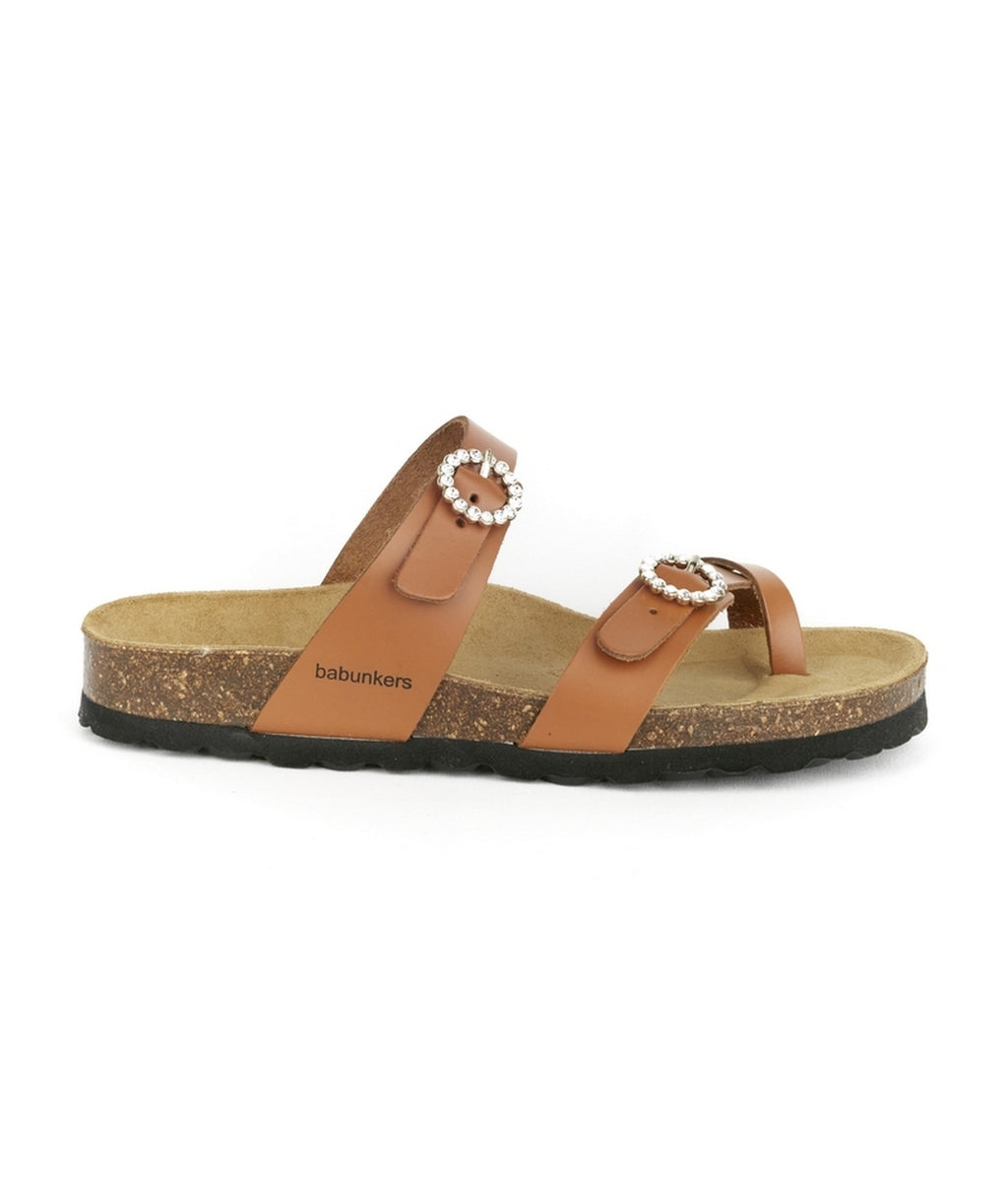 Leather Sandals - Women