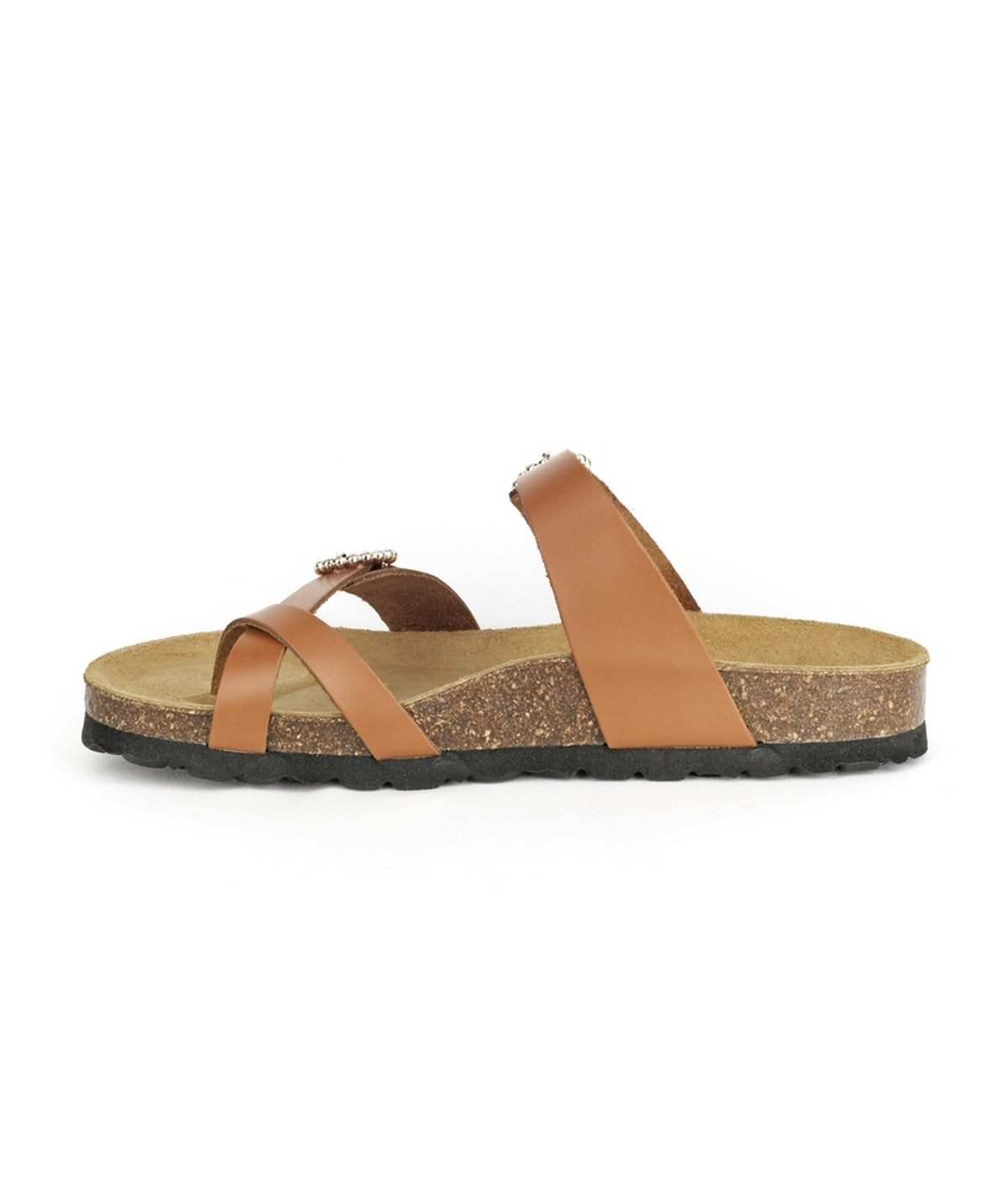 Leather Sandals - Women