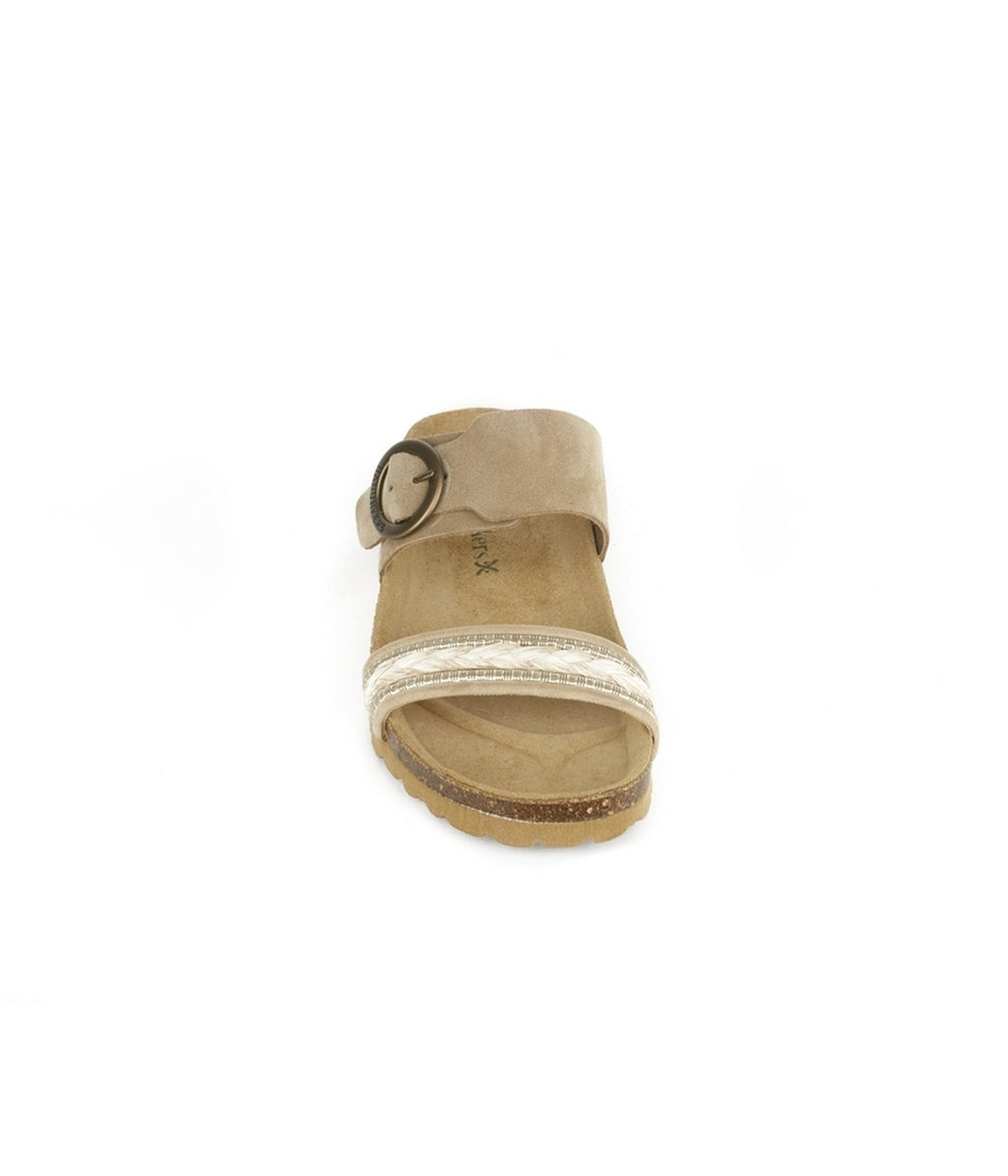 Sandales Brun - Femme