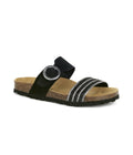 Black Sandals - Women