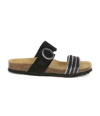 Black Sandals - Women