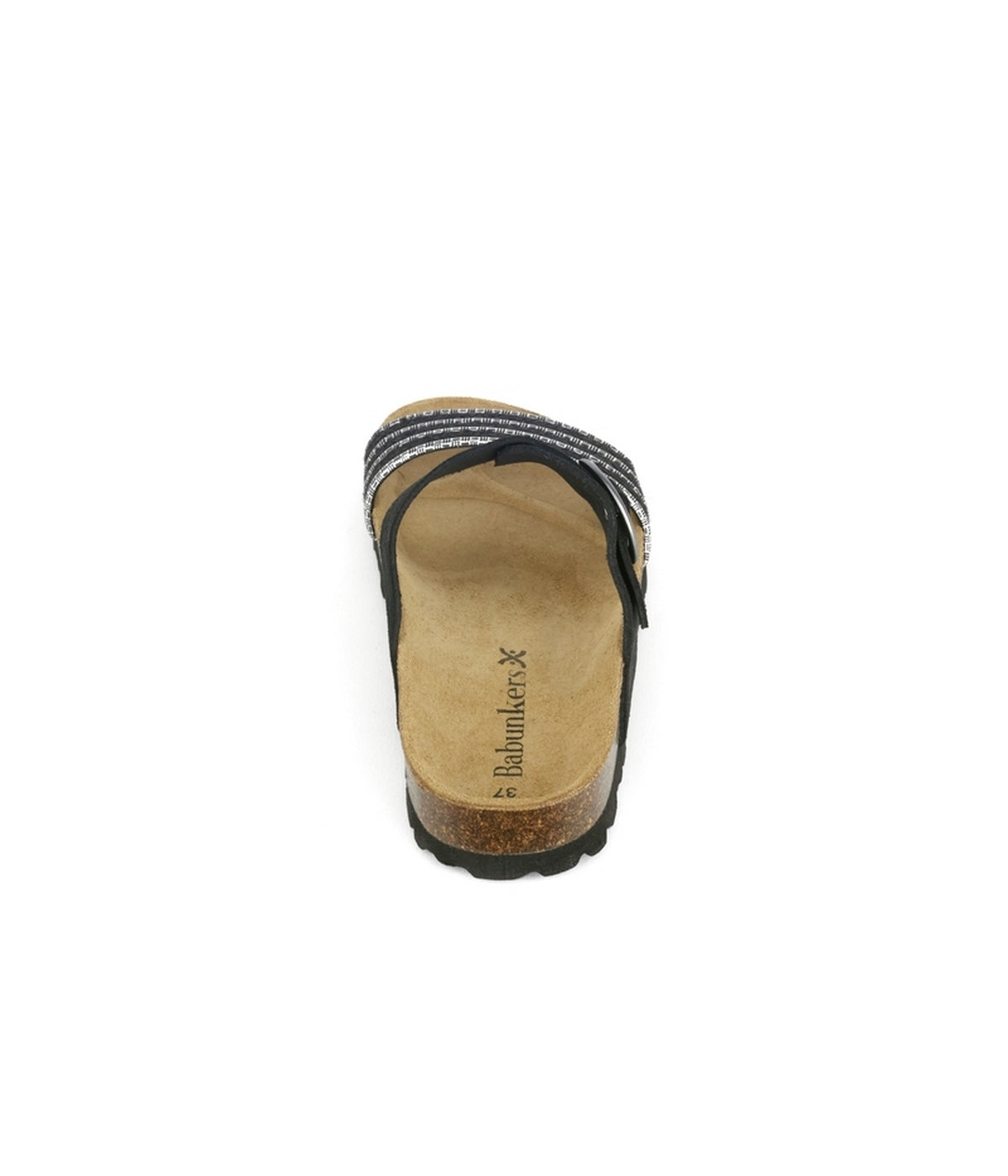 Black Sandals - Women
