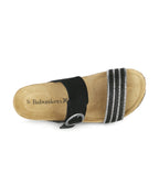 Black Sandals - Women