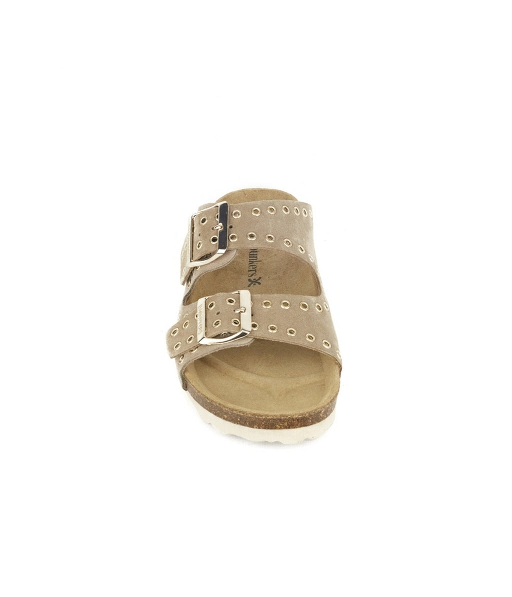 Sandalias Marrón - Mujer