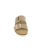 Sandalias Marrón - Mujer