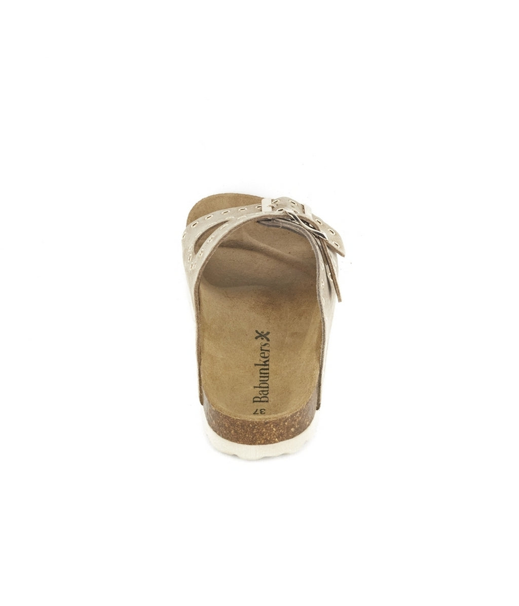 Sandalias Marrón - Mujer
