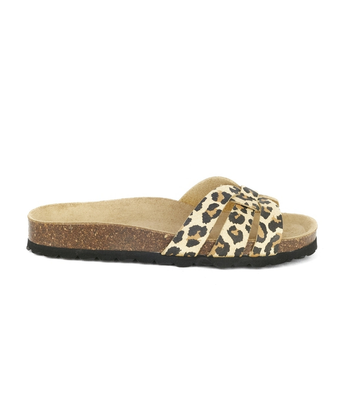 Sandalias Marrones - Mujer