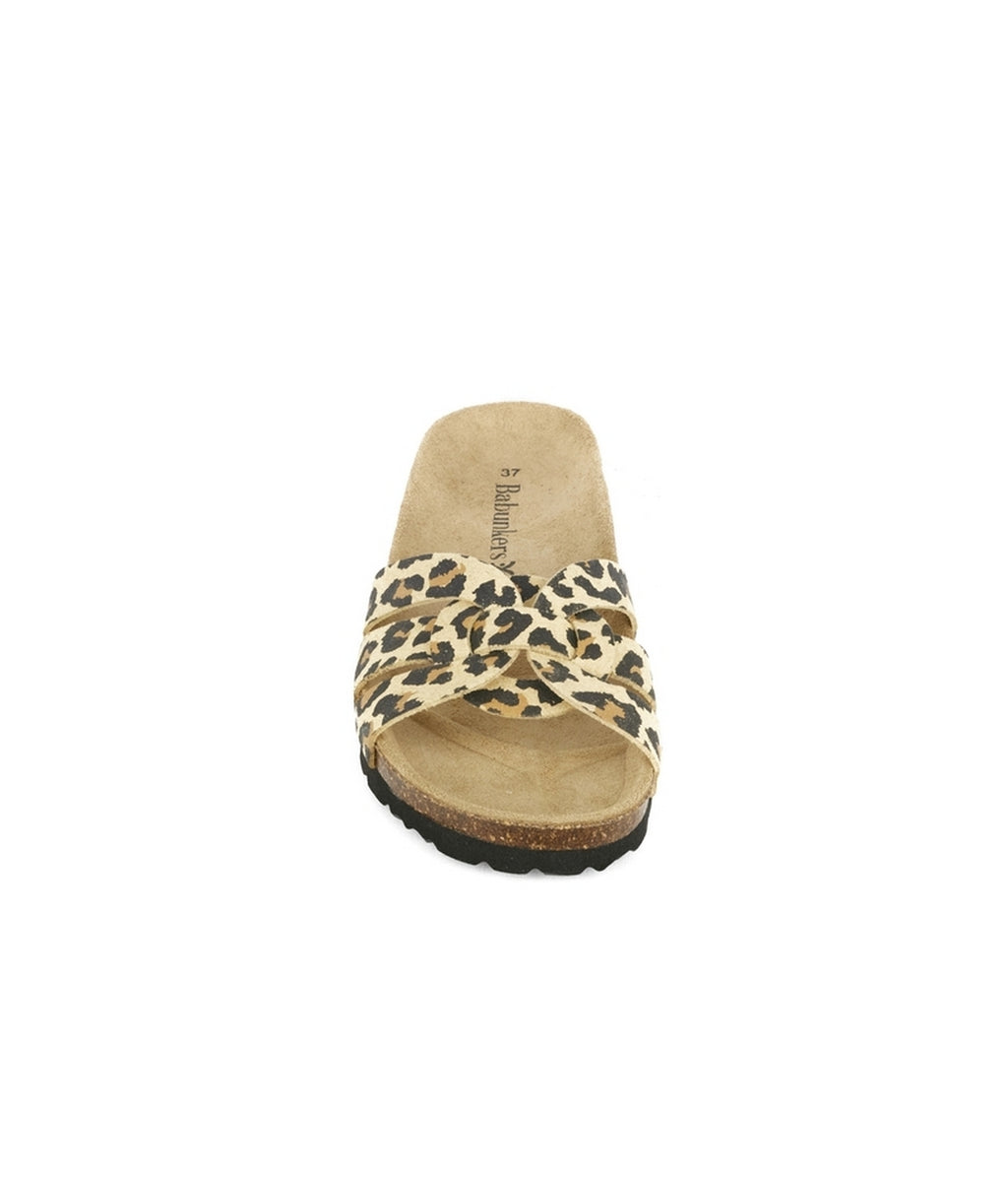 Sandalias Marrones - Mujer