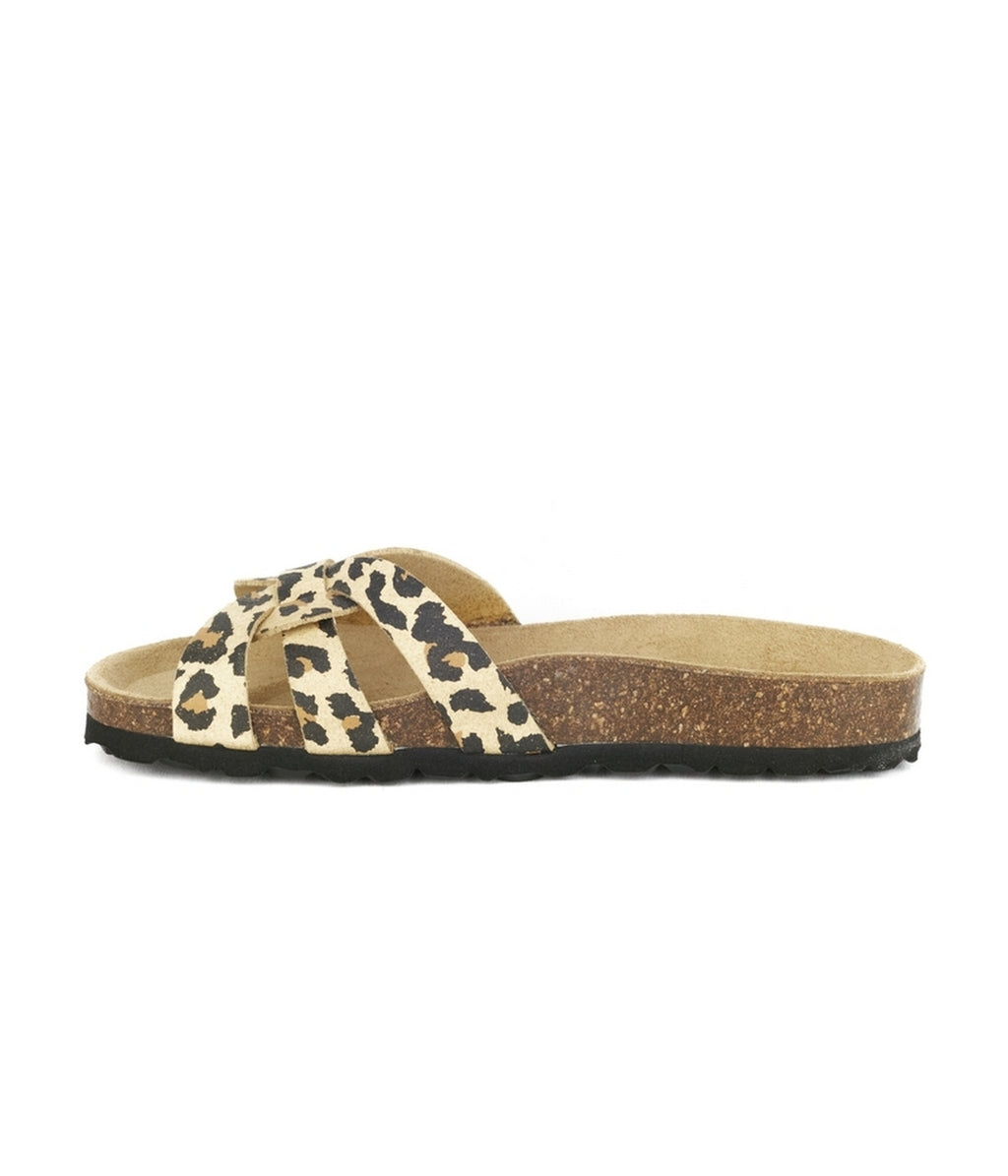 Sandalias Marrones - Mujer