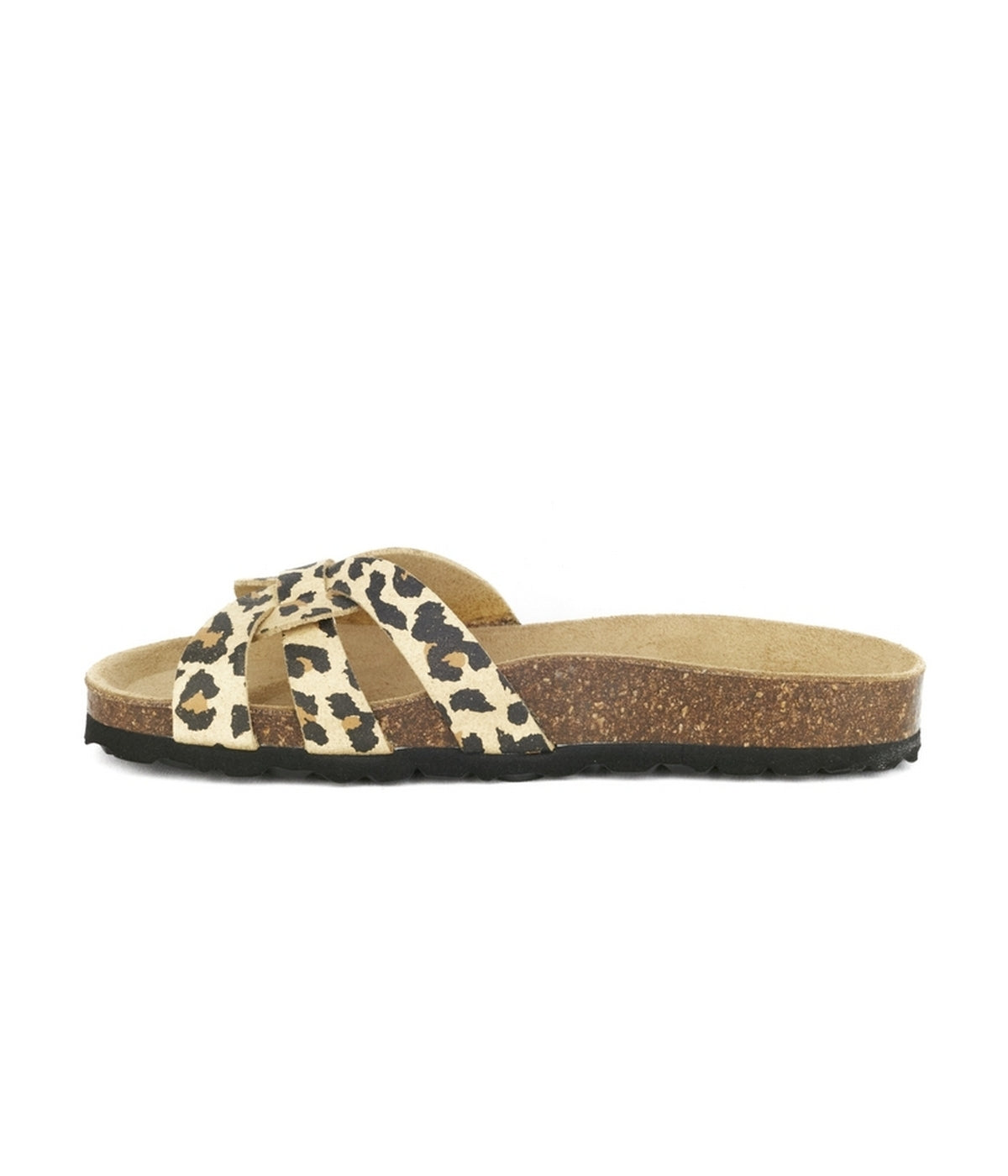 Sandalias Marrones - Mujer