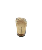 Sandalias Marrones - Mujer