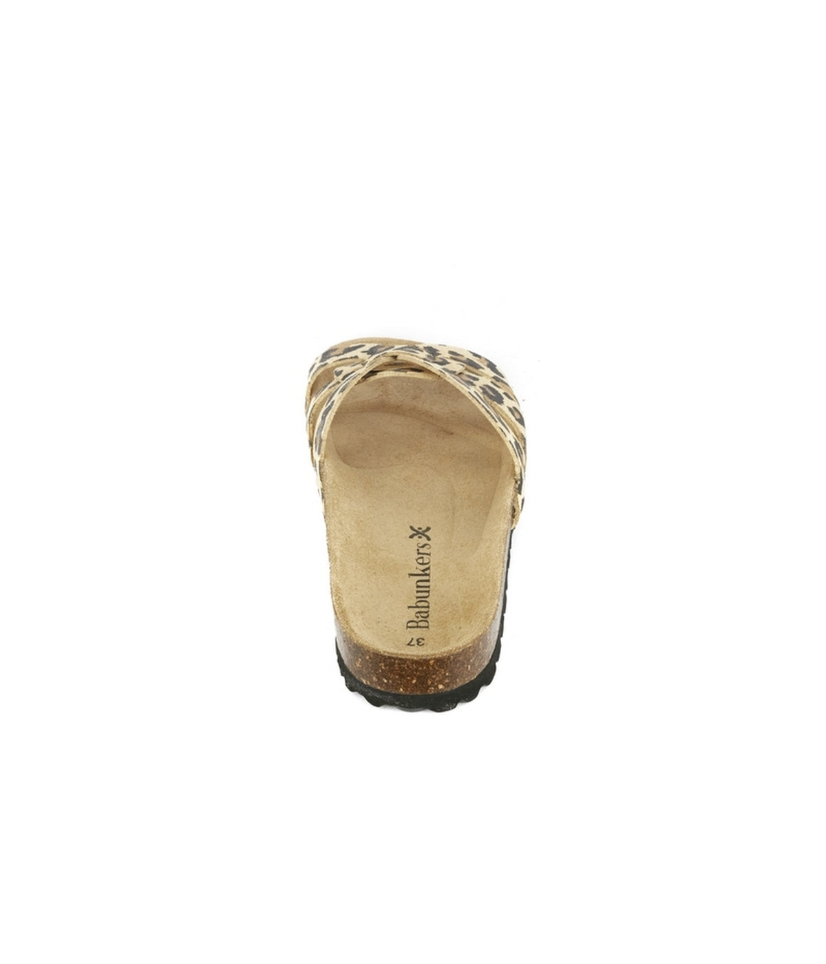 Sandalias Marrones - Mujer