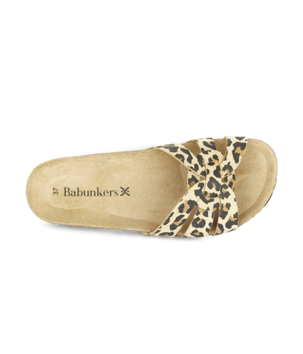 Sandalias Marrones - Mujer