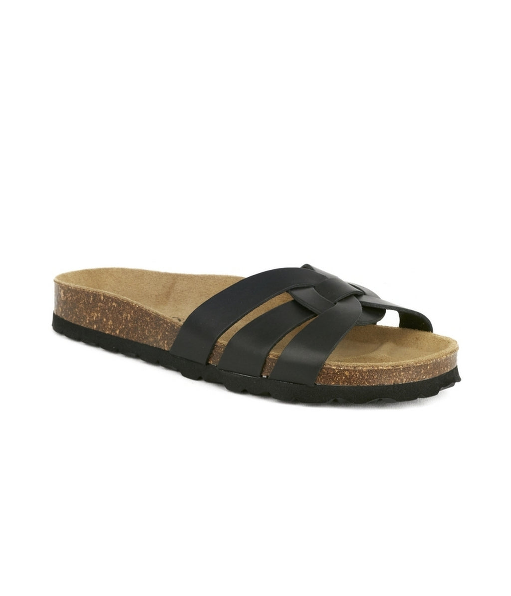 Sandales Noir - Femme