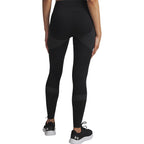 Leggings Vanish Seamless - Black, Steel - Donna