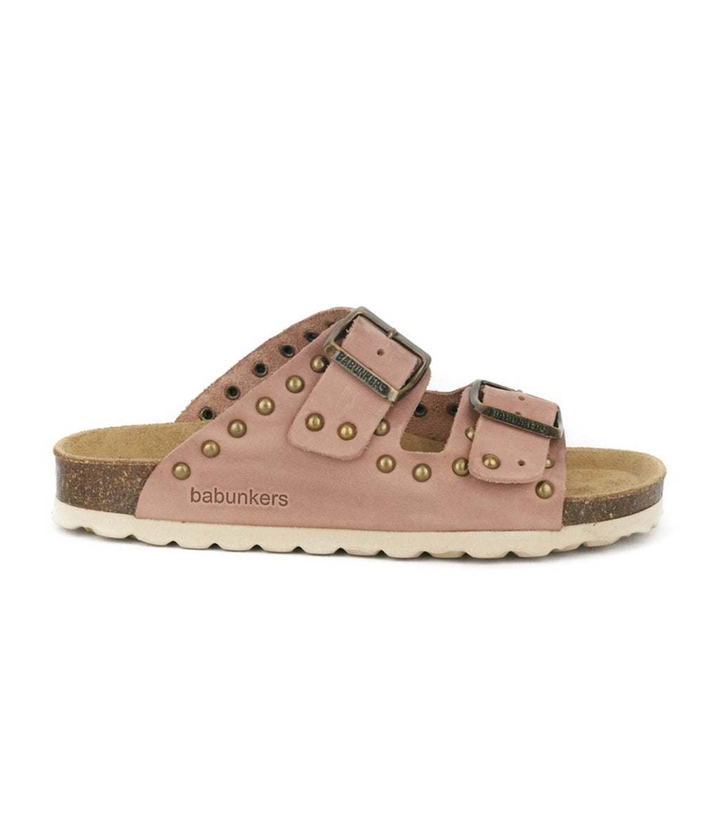 Sandales Rose - Femme