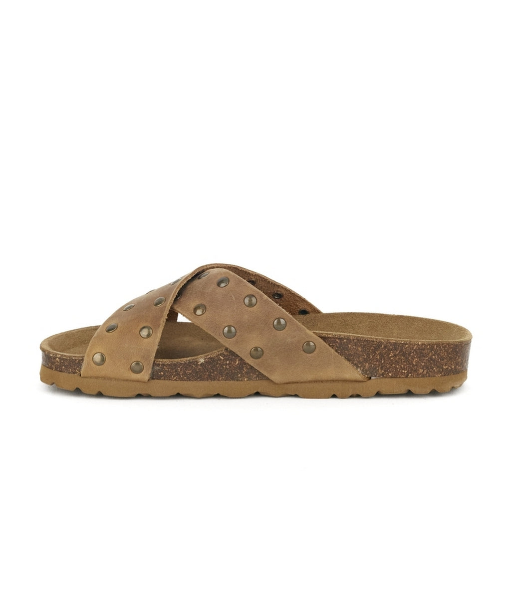 Brown Sandals - Women