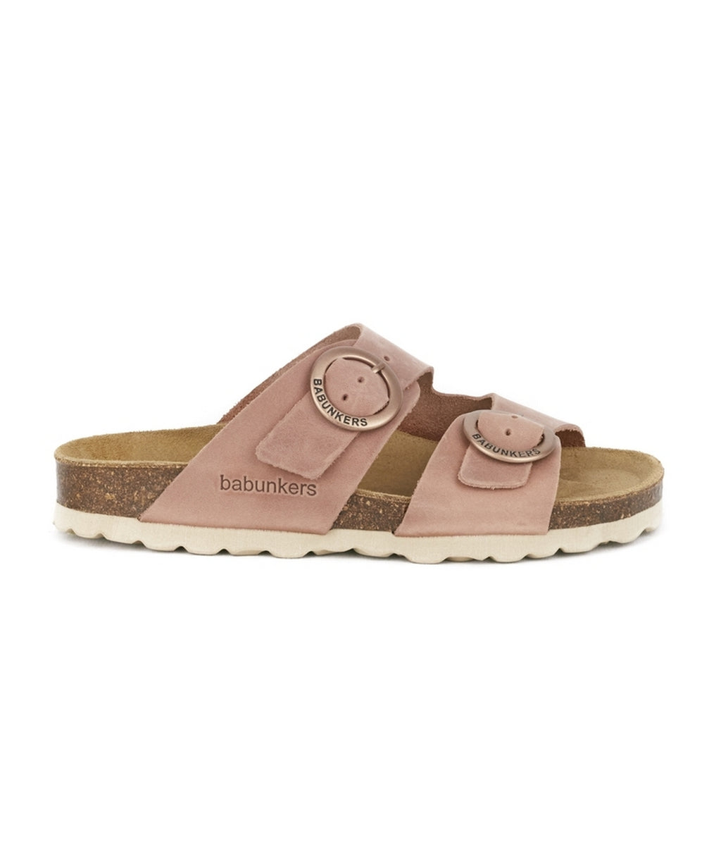 Sandales Rose - Femme