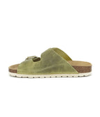 Sandalias Verde - Mujer
